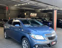 CHEVROLET PRISMA 1.4 MPFI LTZ 8V FLEX 4P AUTOMÁTICO CHEVROLET PRISMA 1.4 MPFI LTZ 8V FLEX 4P AUTOMÁTICO