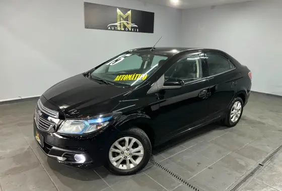 CHEVROLET PRISMA 1.4 MPFI LTZ 8V FLEX 4P AUTOMÁTICO
