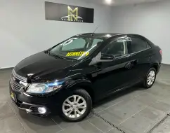 CHEVROLET PRISMA 1.4 MPFI LTZ 8V FLEX 4P AUTOMÁTICO CHEVROLET PRISMA 1.4 MPFI LTZ 8V FLEX 4P AUTOMÁTICO