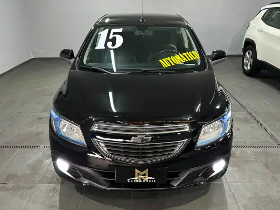 CHEVROLET-PRISMA-1.4 MPFI LTZ 8V FLEX 4P AUTOMÁTICO CHEVROLET-PRISMA-2014