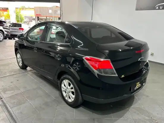 CHEVROLET-PRISMA-1.4 MPFI LTZ 8V FLEX 4P AUTOMÁTICO CHEVROLET-PRISMA-2014