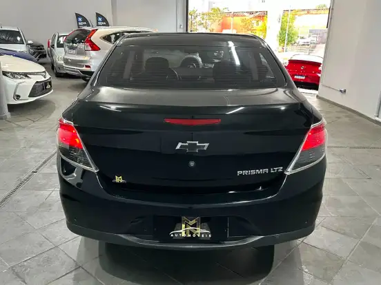 CHEVROLET-PRISMA-1.4 MPFI LTZ 8V FLEX 4P AUTOMÁTICO CHEVROLET-PRISMA-2014