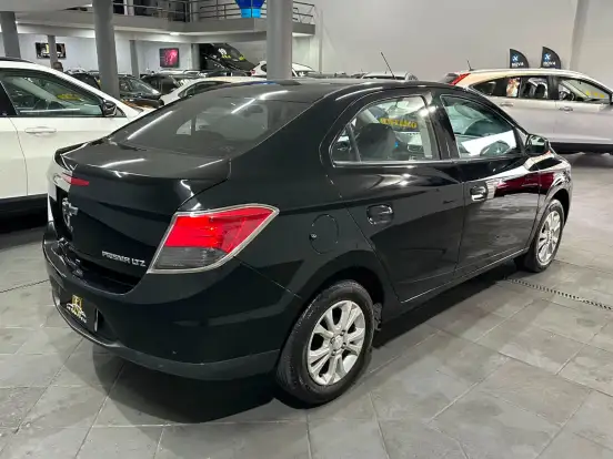 CHEVROLET-PRISMA-1.4 MPFI LTZ 8V FLEX 4P AUTOMÁTICO CHEVROLET-PRISMA-2014
