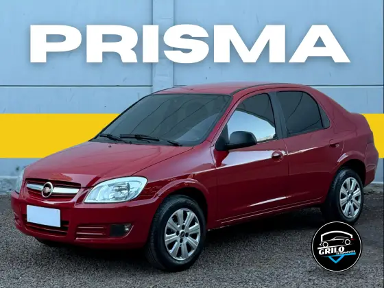 CHEVROLET PRISMA 1.4 MPFI MAXX 8V FLEX 4P MANUAL