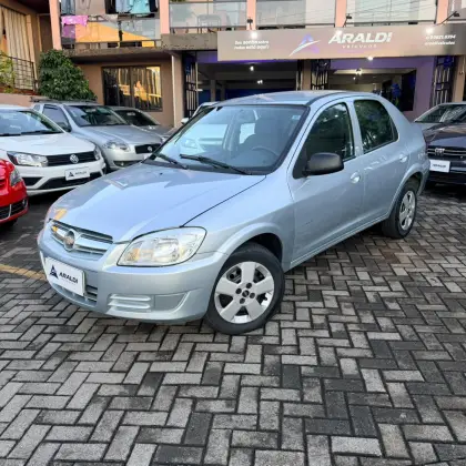 CHEVROLET PRISMA 1.4 MPFI MAXX 8V FLEX 4P MANUAL