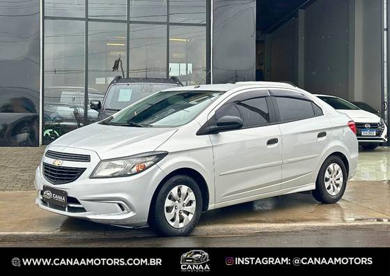 CHEVROLET PRISMA 1.0 MPFI JOY 8V FLEX 4P MANUAL