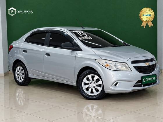 CHEVROLET PRISMA 1.0 MPFI JOY 8V FLEX 4P MANUAL