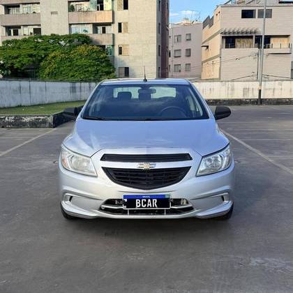 CHEVROLET PRISMA 1.0 MPFI JOY 8V FLEX 4P MANUAL