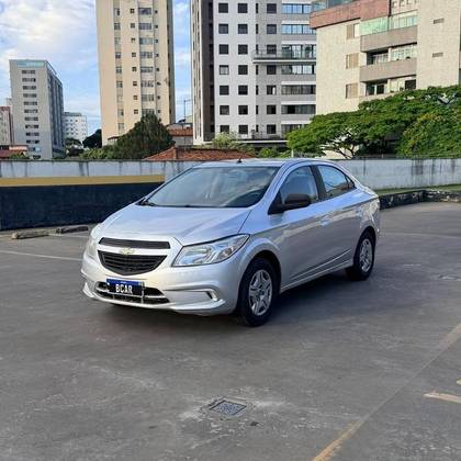 CHEVROLET PRISMA 1.0 MPFI JOY 8V FLEX 4P MANUAL