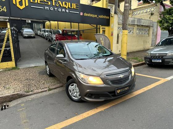 CHEVROLET PRISMA 1.0 MPFI LT 8V FLEX 4P MANUAL