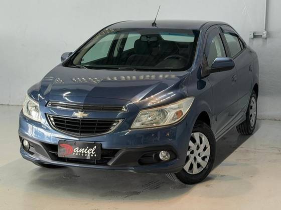 CHEVROLET PRISMA 1.0 MPFI LT 8V FLEX 4P MANUAL