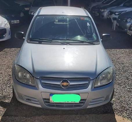 CHEVROLET PRISMA 1.4 MPFI JOY 8V FLEX 4P MANUAL