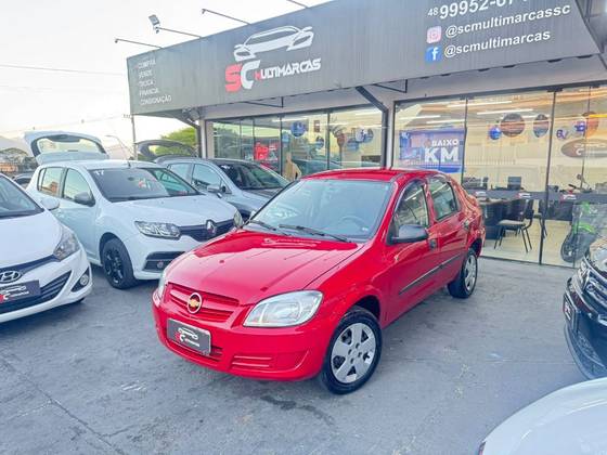 CHEVROLET PRISMA 1.4 MPFI JOY 8V FLEX 4P MANUAL