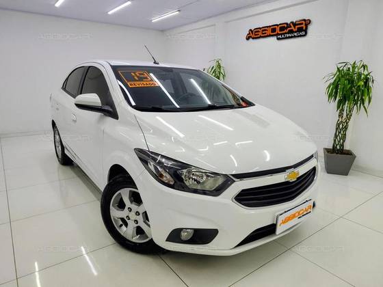 CHEVROLET PRISMA 1.4 MPFI LT 8V FLEX 4P AUTOMÁTICO
