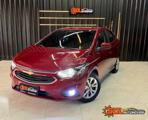 CHEVROLET PRISMA 1.4 MPFI LT 8V FLEX 4P AUTOMÁTICO