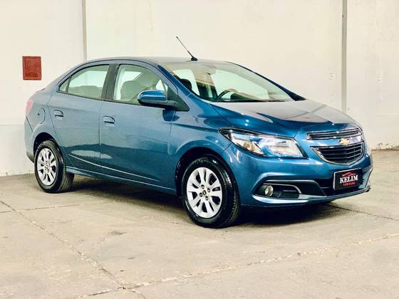 CHEVROLET PRISMA 1.4 MPFI LT 8V FLEX 4P MANUAL
