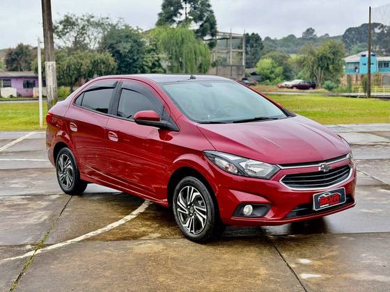 CHEVROLET PRISMA 1.4 MPFI LT 8V FLEX 4P MANUAL