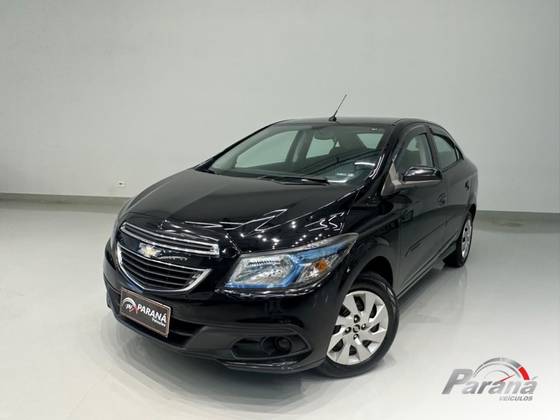 CHEVROLET PRISMA 1.4 MPFI LT 8V FLEX 4P MANUAL