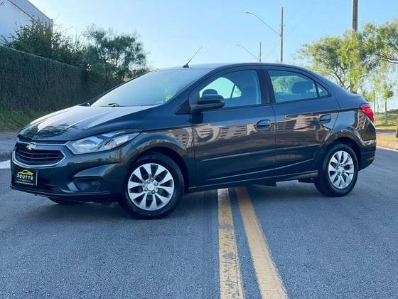 CHEVROLET PRISMA 1.4 MPFI LT 8V FLEX 4P MANUAL
