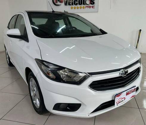 CHEVROLET PRISMA 1.4 MPFI LT 8V FLEX 4P MANUAL