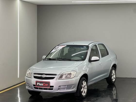 CHEVROLET PRISMA 1.4 MPFI LT 8V FLEX 4P MANUAL