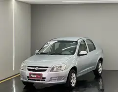CHEVROLET PRISMA 1.4 MPFI LT 8V FLEX 4P MANUAL CHEVROLET PRISMA 1.4 MPFI LT 8V FLEX 4P MANUAL