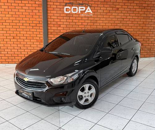 CHEVROLET PRISMA 1.4 MPFI LT 8V FLEX 4P MANUAL