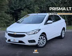 CHEVROLET PRISMA 1.4 MPFI LT 8V FLEX 4P MANUAL CHEVROLET PRISMA 1.4 MPFI LT 8V FLEX 4P MANUAL