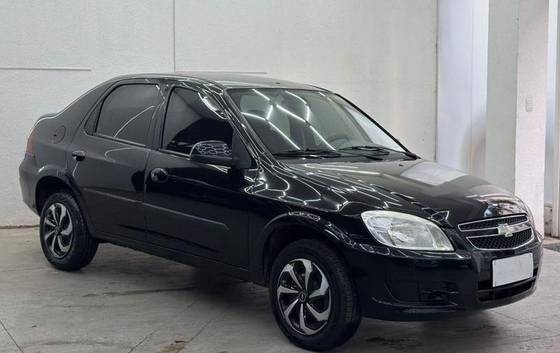 CHEVROLET PRISMA 1.4 MPFI LT 8V FLEX 4P MANUAL