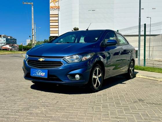 CHEVROLET PRISMA 1.4 MPFI LTZ 8V FLEX 4P AUTOMÁTICO
