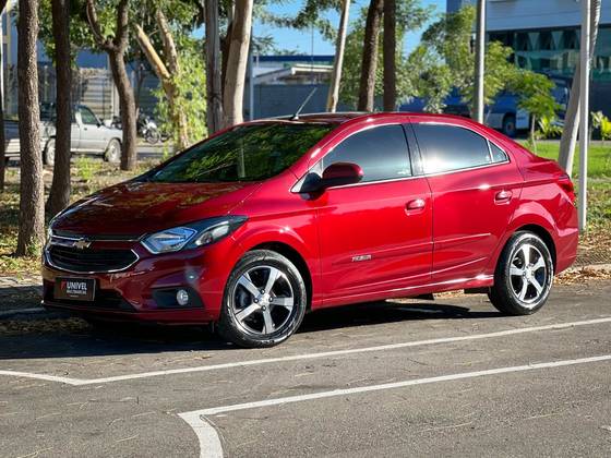 CHEVROLET PRISMA 1.4 MPFI LTZ 8V FLEX 4P AUTOMÁTICO