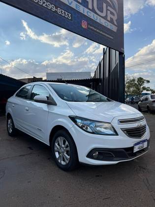 CHEVROLET PRISMA 1.4 MPFI LTZ 8V FLEX 4P AUTOMÁTICO