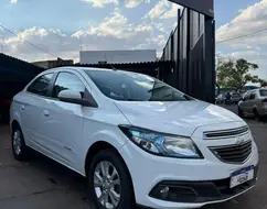 CHEVROLET PRISMA 1.4 MPFI LTZ 8V FLEX 4P AUTOMÁTICO CHEVROLET PRISMA 1.4 MPFI LTZ 8V FLEX 4P AUTOMÁTICO