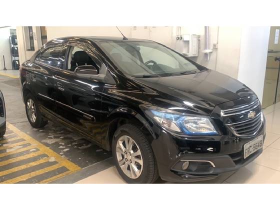CHEVROLET PRISMA 1.4 MPFI LTZ 8V FLEX 4P AUTOMÁTICO