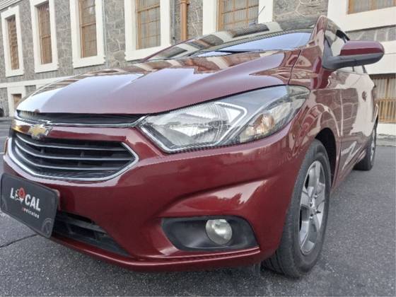 CHEVROLET PRISMA 1.4 MPFI LTZ 8V FLEX 4P AUTOMÁTICO