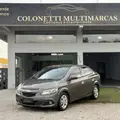 CHEVROLET PRISMA 1.4 MPFI LTZ 8V FLEX 4P MANUAL CHEVROLET PRISMA 1.4 MPFI LTZ 8V FLEX 4P MANUAL