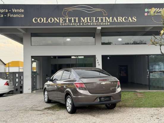 CHEVROLET-PRISMA-1.4 MPFI LTZ 8V FLEX 4P MANUAL CHEVROLET-PRISMA-2013