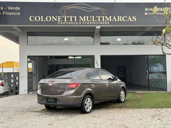 CHEVROLET-PRISMA-1.4 MPFI LTZ 8V FLEX 4P MANUAL CHEVROLET-PRISMA-2013