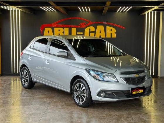 CHEVROLET PRISMA 1.4 MPFI LTZ 8V FLEX 4P MANUAL