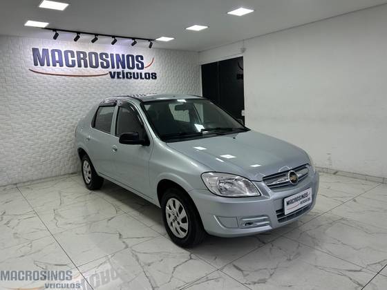 CHEVROLET PRISMA 1.4 MPFI MAXX 8V FLEX 4P MANUAL