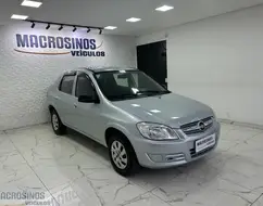 CHEVROLET PRISMA 1.4 MPFI MAXX 8V FLEX 4P MANUAL CHEVROLET PRISMA 1.4 MPFI MAXX 8V FLEX 4P MANUAL
