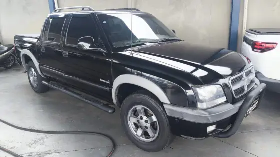 CHEVROLET S10 2.4 ADVANTAGE 4X2 CD 8V FLEX 4P MANUAL