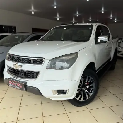 CHEVROLET S10 2.4 LTZ 4X2 CD 8V FLEX 4P MANUAL