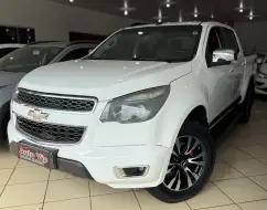 CHEVROLET S10 2.4 LTZ 4X2 CD 8V FLEX 4P MANUAL CHEVROLET S10 2.4 LTZ 4X2 CD 8V FLEX 4P MANUAL