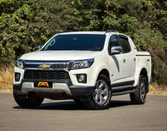 CHEVROLET S10 2.5 16V FLEX LTZ CD 4X4 AUTOMÁTICO CHEVROLET S10 2.5 16V FLEX LTZ CD 4X4 AUTOMÁTICO