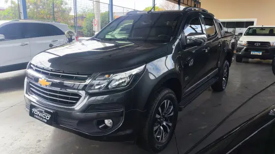 CHEVROLET S10 2.5 LTZ 4X4 CD 16V FLEX 4P AUTOMÁTICO