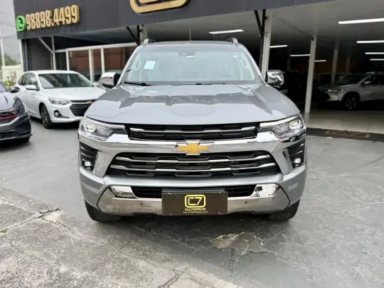 CHEVROLET-S10-2.8 16V TURBO DIESEL HIGH COUNTRY CD 4X4 AUTOMÁTICO CHEVROLET-S10-2026