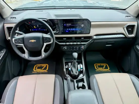 CHEVROLET-S10-2.8 16V TURBO DIESEL HIGH COUNTRY CD 4X4 AUTOMÁTICO CHEVROLET-S10-2026