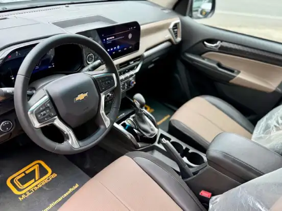 CHEVROLET-S10-2.8 16V TURBO DIESEL HIGH COUNTRY CD 4X4 AUTOMÁTICO CHEVROLET-S10-2026