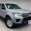 CHEVROLET S10 2.8 16V TURBO DIESEL LS CD 4X4 MANUAL CHEVROLET S10 2.8 16V TURBO DIESEL LS CD 4X4 MANUAL